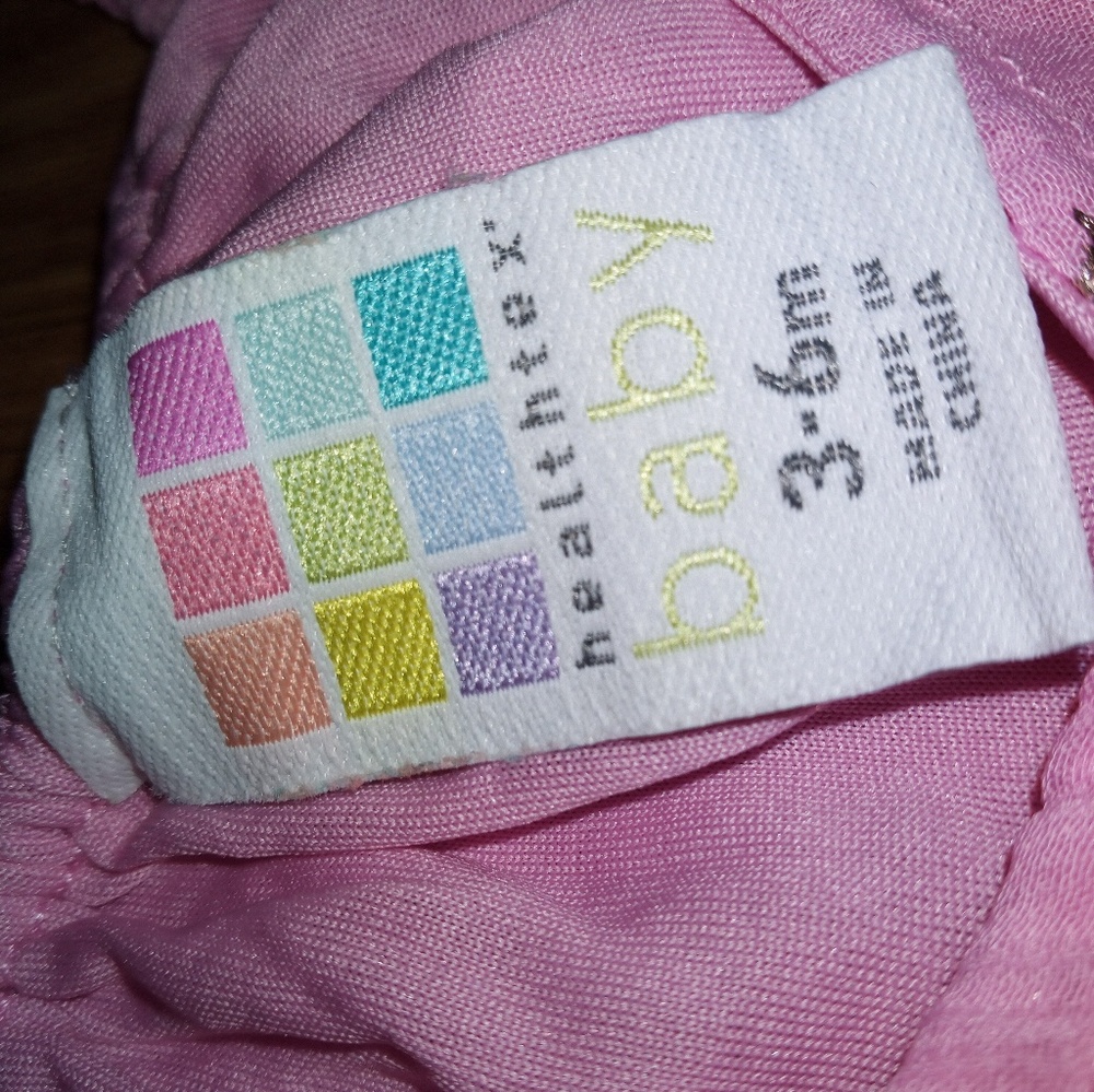 Baby bluse - Picture 8 of 8